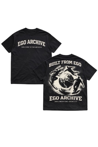 Ego Archive Tee